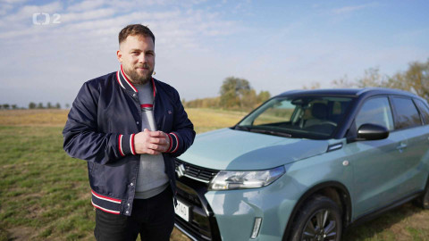 Auto moto svět - Auto moto test