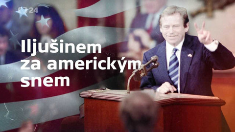Iljušinem za americkým snem