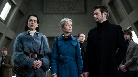 Arkádie - 7/8 Nový vrchní revizor