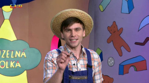 Kouzelná školka - 16. dubna 2021