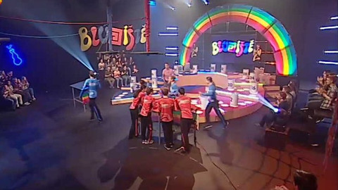 Bludiště - 27. května 2017