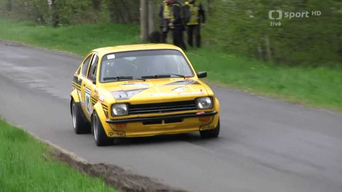 Svět motorů - 56. Rallye Šumava Klatovy