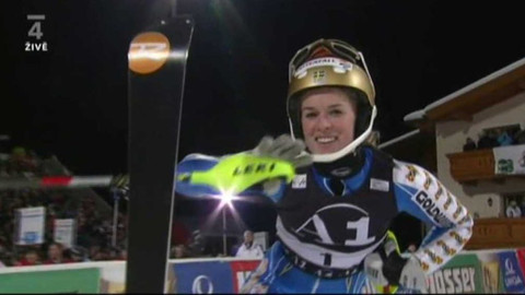 Lyžování - Světový pohár ve sjezdovém lyžování 2010 Rakousko