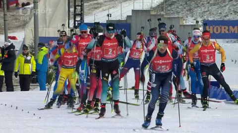 Světový pohár v biatlonu - Německo