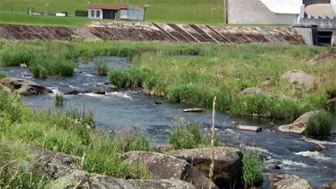 Cyklotoulky - Loučovice a Čertovy proudy na Vltavě