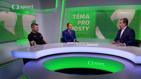 Téma pro hosty ČT sport - Virtuální realita v hokeji