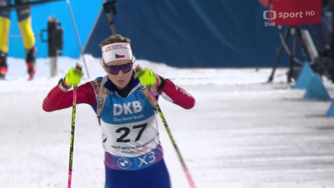 Světový pohár v biatlonu - SP Česko