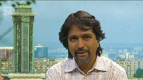 Interview ČT24 - 14. září 2011