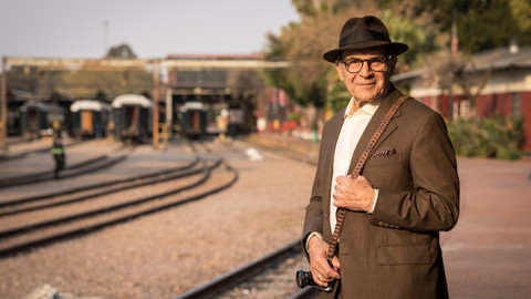 Na cestách s Agathou Christie a Davidem Suchetem - Jižní Afrika