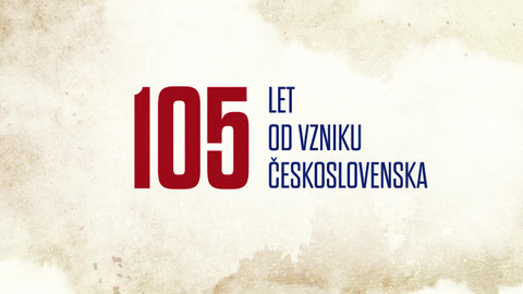 105 let od vzniku Československa