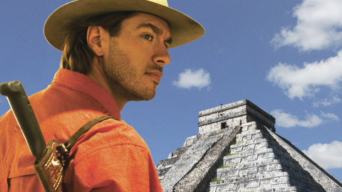 Objevování pravdy - Chrám zkázy