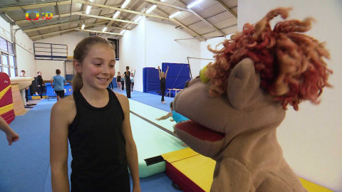 Lvíčata - 15. listopadu