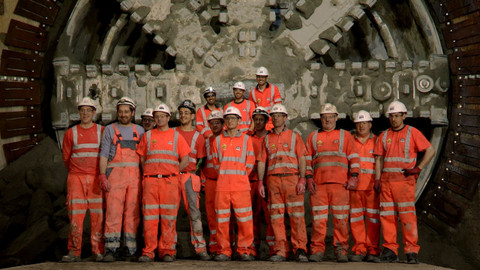 Londýnské metro - Epizoda 2/3