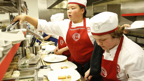 MasterChef Junior - Epizoda 5/7