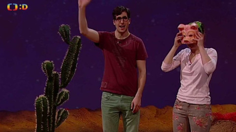 PLANETA YÓ - 20. dubna 2016