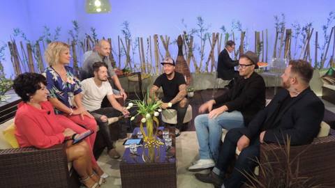 Sama doma - 11. září 2018