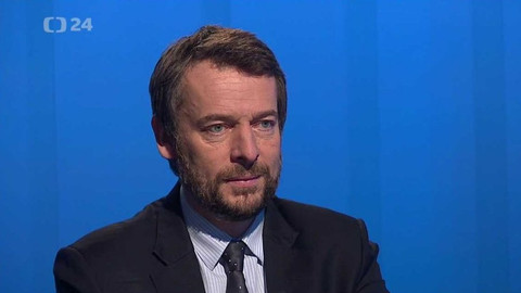 Interview ČT24 - 6. března 2017