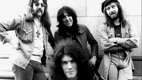 BACK BEAT - 9/13 Nazareth