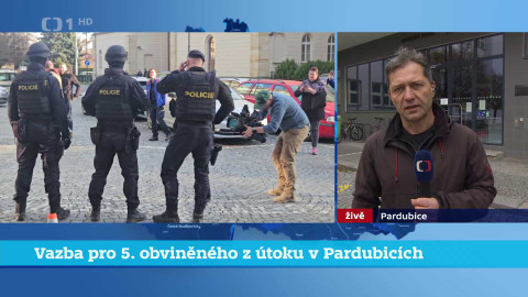 Události v regionech (sever a východ) - 31. března