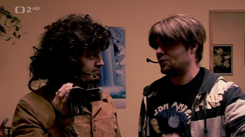 Sabotáž - 8. března 2008