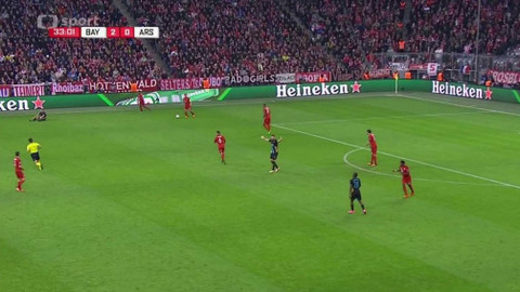 Arsenal TV - Bayern Mnichov - Arsenal FC