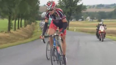 Cyklistika - Vysočina Tour 2010