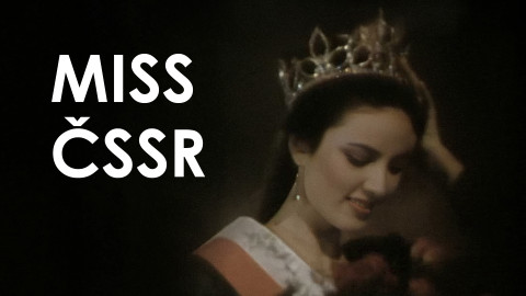 Miss ČSSR