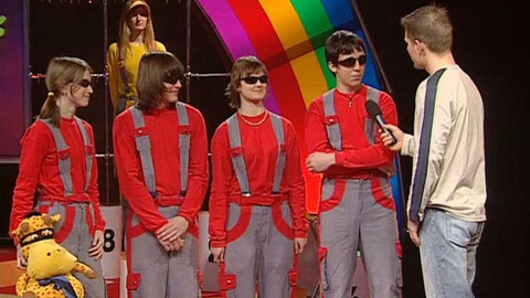 Bludiště - 25. dubna 2007