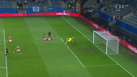 Evropská liga UEFA - FK Zorja Luhansk - SK Slavia Praha