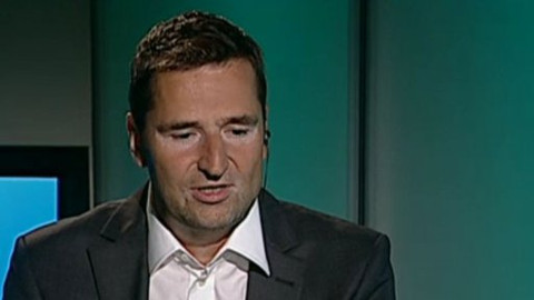 Hyde Park ČT24 - 7. září 2011