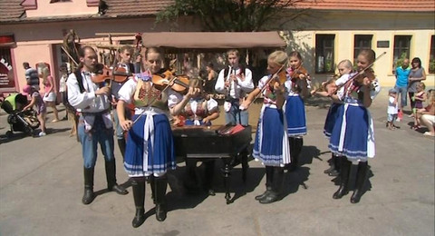 Horňácké slavnosti 2017