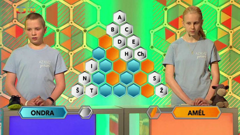 AZ kvíz junior - 7. října 2021