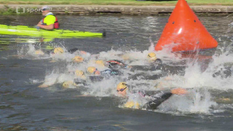 IRONMAN Česko - IRONMAN 70.3 Hradec Králové