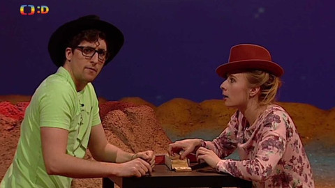 PLANETA YÓ - 24. února 2016