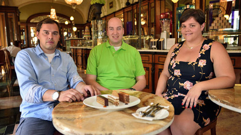 Kluci v akci - Maďarská II – Maďarské sladkosti