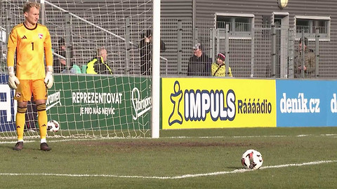 Fotbal - Česko - Gibraltar