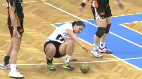 Házená - Poruba - Most