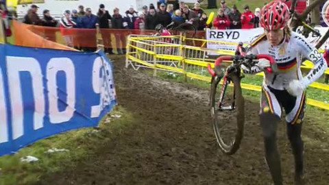 Cyklistika - Světový pohár v cyklokrosu 2012/13 Česko/Plzeň