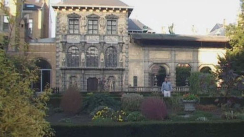 Postřehy odjinud - Flandry očima Jaroslava Skalického