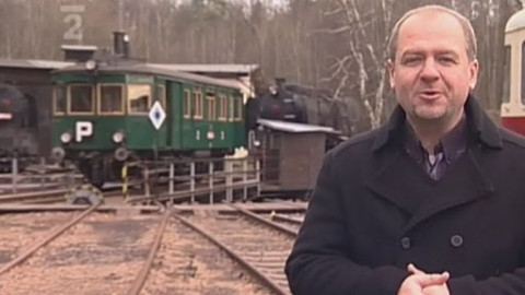 Svět na kolejích - 4. prosince 2008