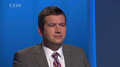 Interview ČT24 - 27. června 2016