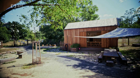 Česká cena za architekturu - Lesní školka Parukářka