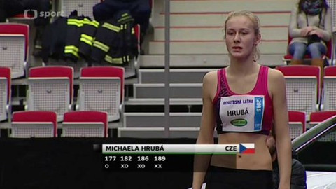 Atletika - Beskydská laťka 2015