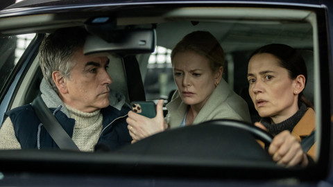 Šoférka - 3/10 O dívce s měsícem na čele