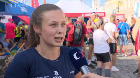 Sport v regionech - The Brewery Run by Birell