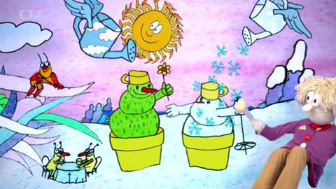 Studio Kamarád - 2. března 2014