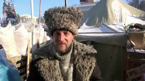 Horizont ČT24 - 2. února 2014