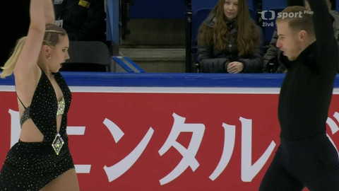 Grand Prix v krasobruslení - Finsko