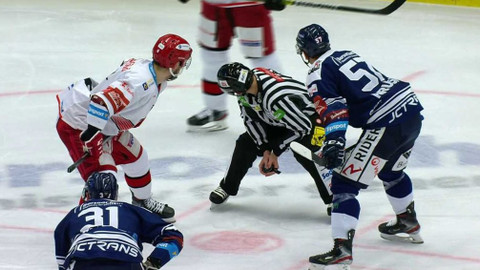 Buly hokej - HC Vítkovice Ridera - Mountfield Hradec Králové