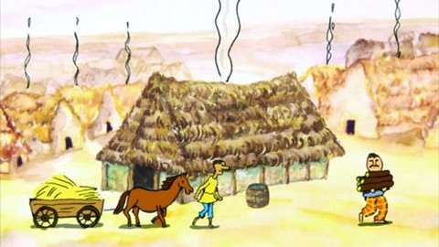 Dějiny udatného českého národa - 5/111 Keltská kouzla